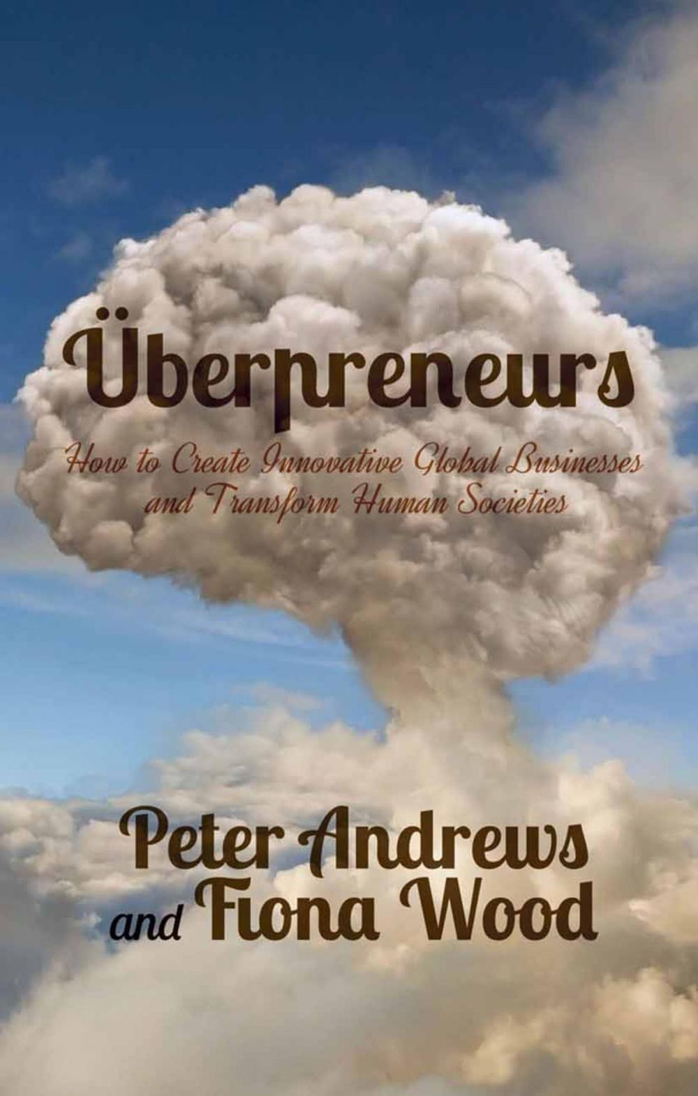 Big bigCover of Uberpreneurs