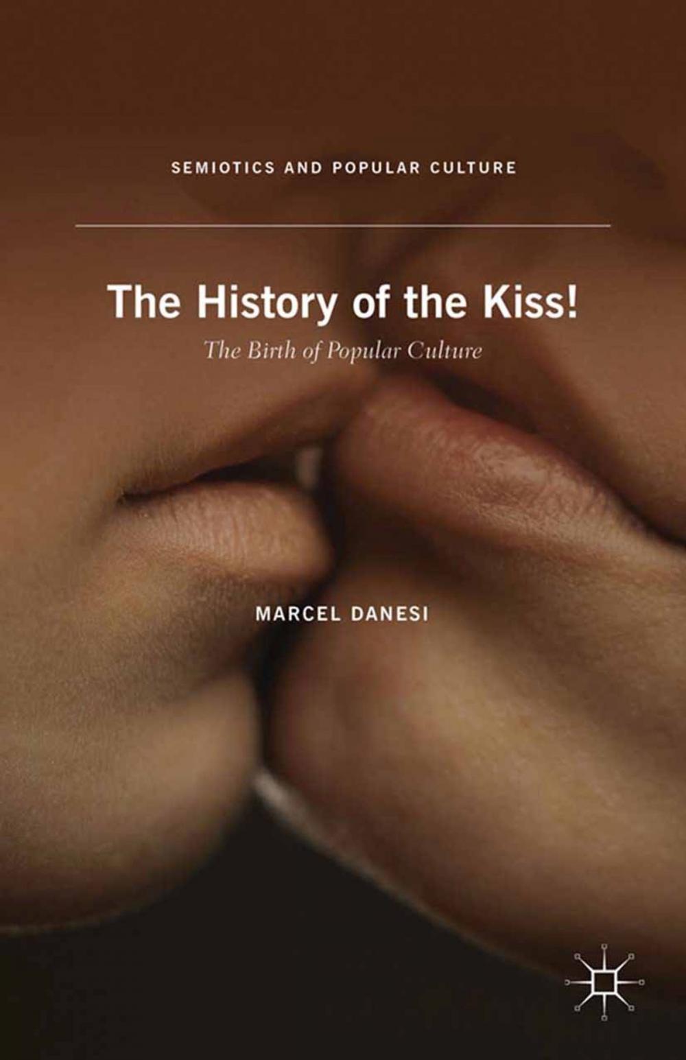 Big bigCover of The History of the Kiss!