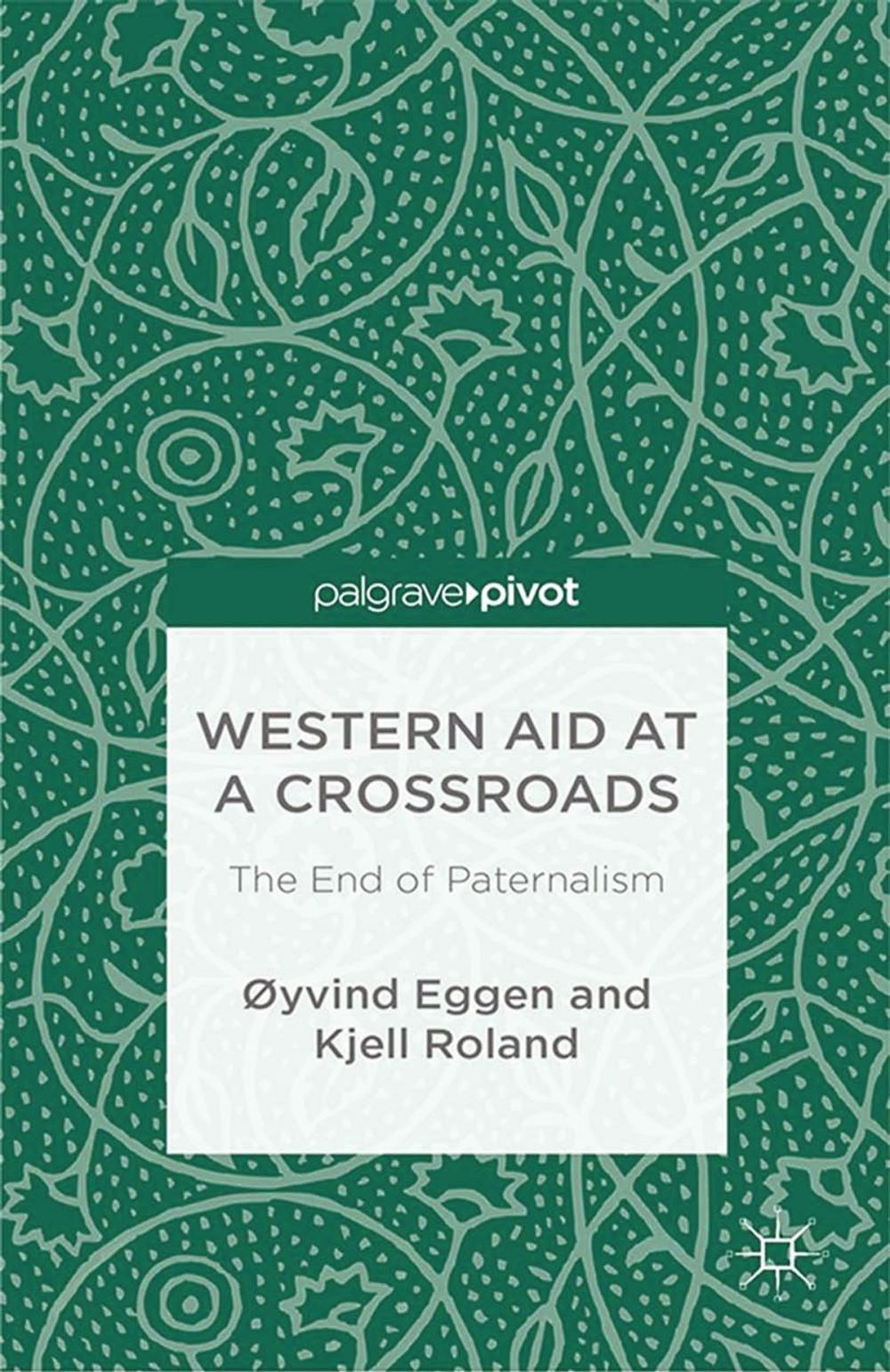 Big bigCover of Western Aid at a Crossroads