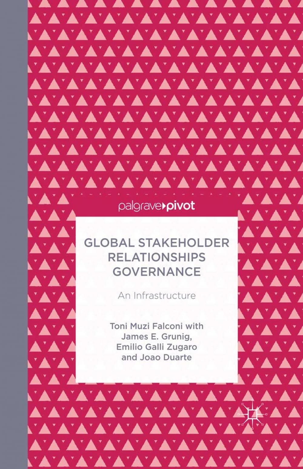 Big bigCover of Global Stakeholder Relationships Governance