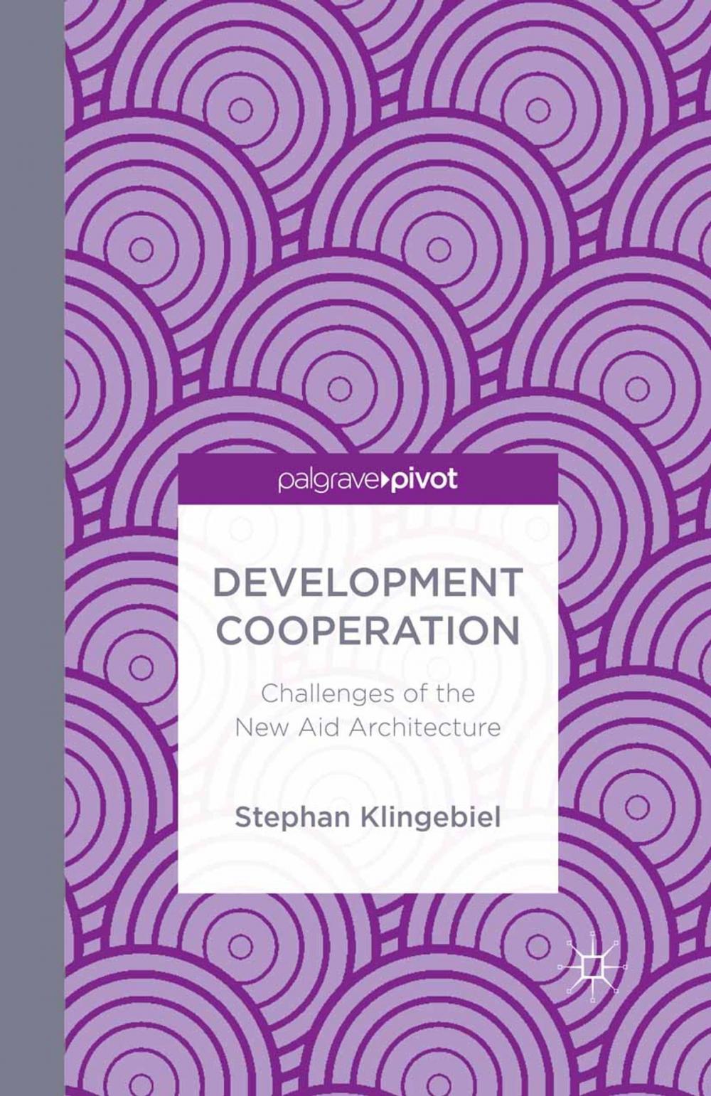 Big bigCover of Development Cooperation