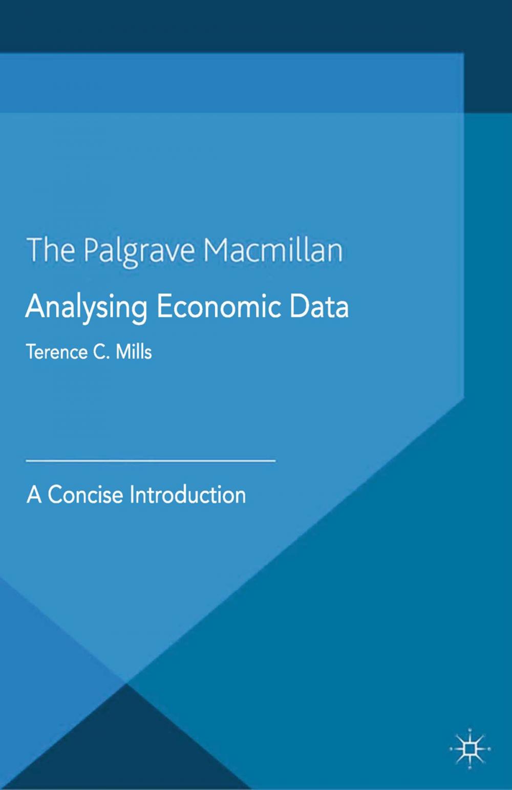 Big bigCover of Analysing Economic Data