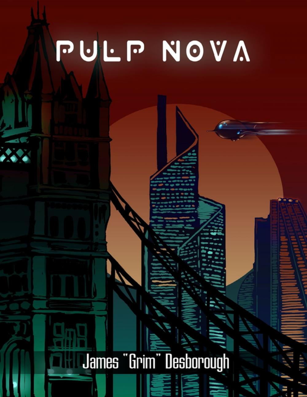 Big bigCover of Pulp Nova