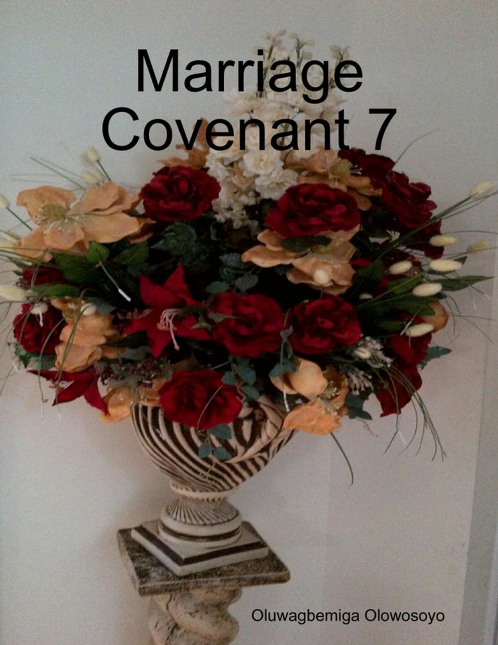 Big bigCover of Marriage Covenant 7