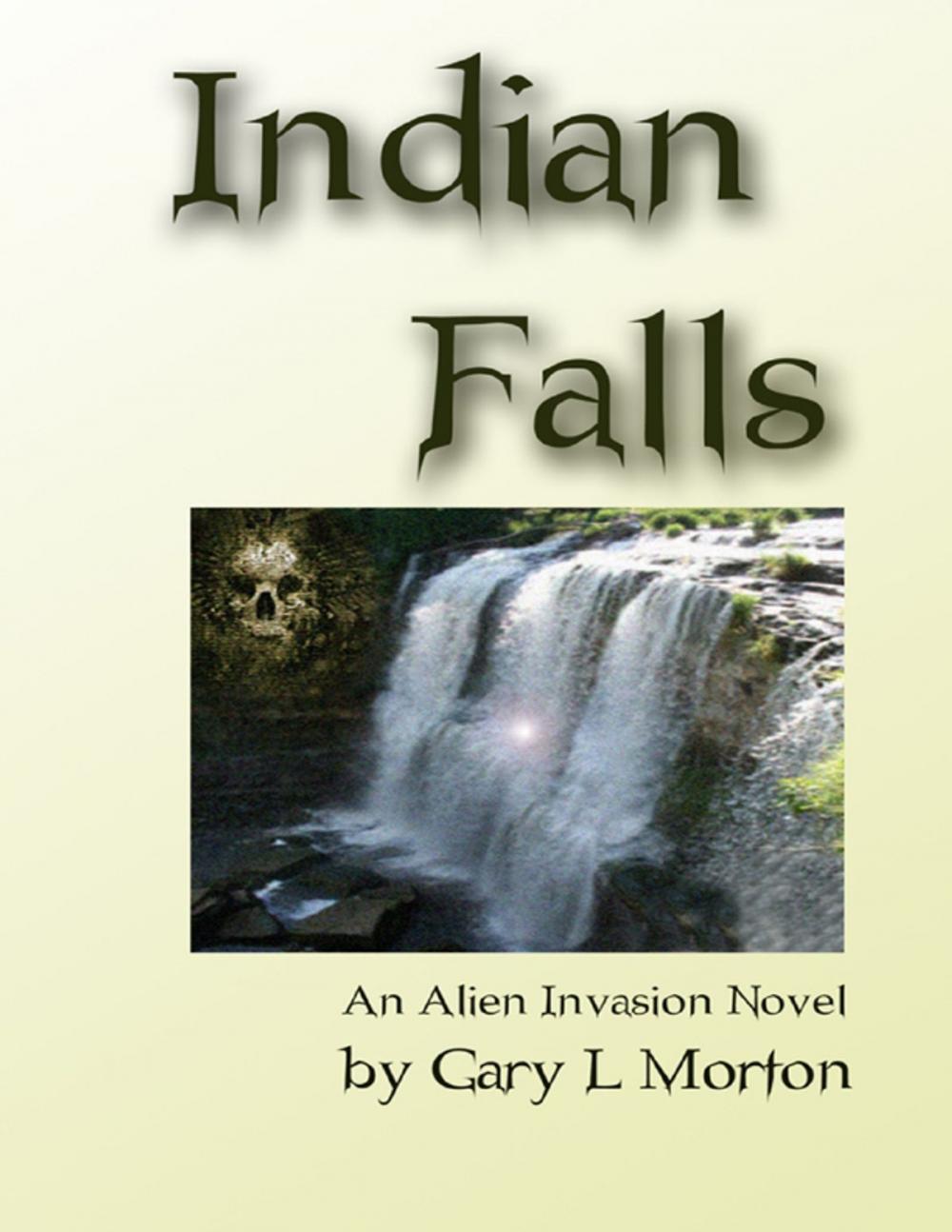 Big bigCover of Indian Falls - An Alien Invasion Novel