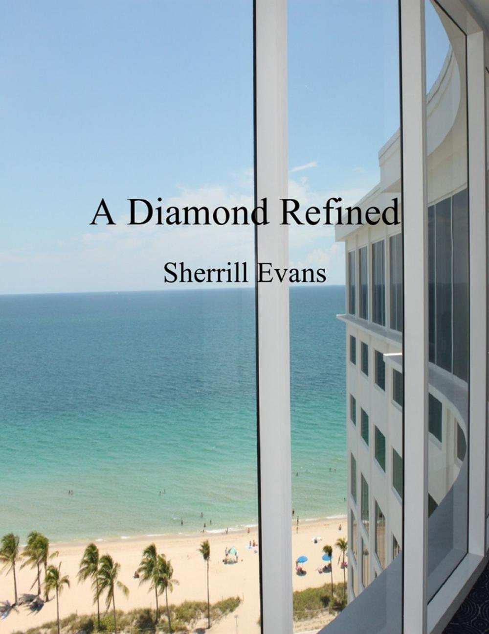 Big bigCover of A Diamond Refined