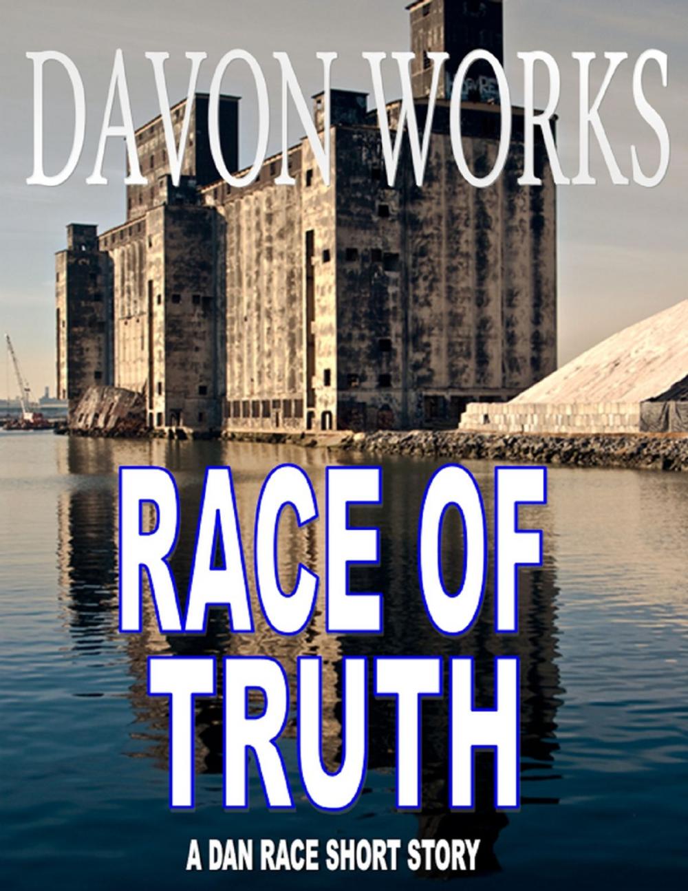 Big bigCover of Race of Truth