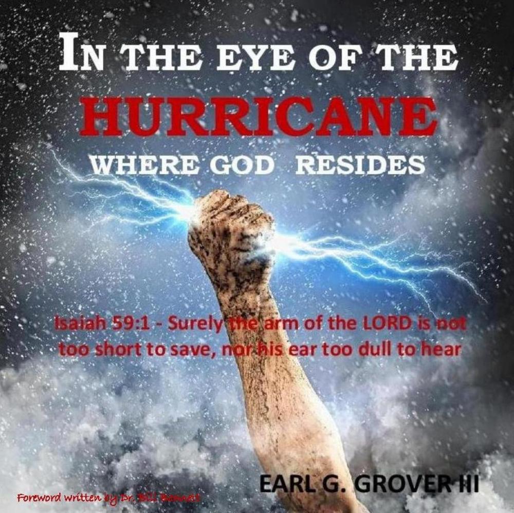 Big bigCover of In the Eye of the Hurricane