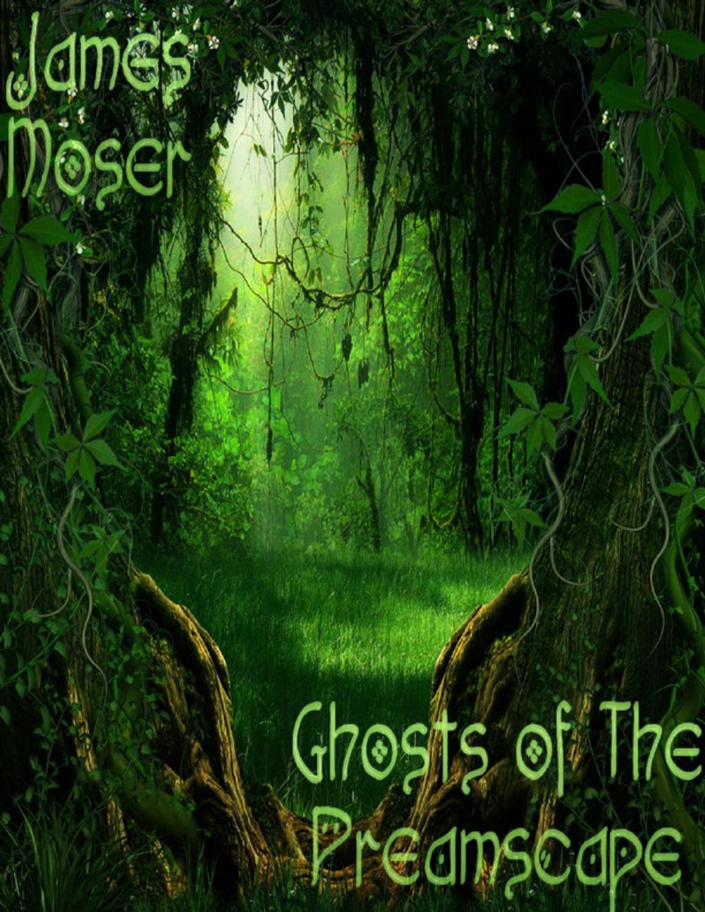 Big bigCover of Ghosts of the Dreamscape