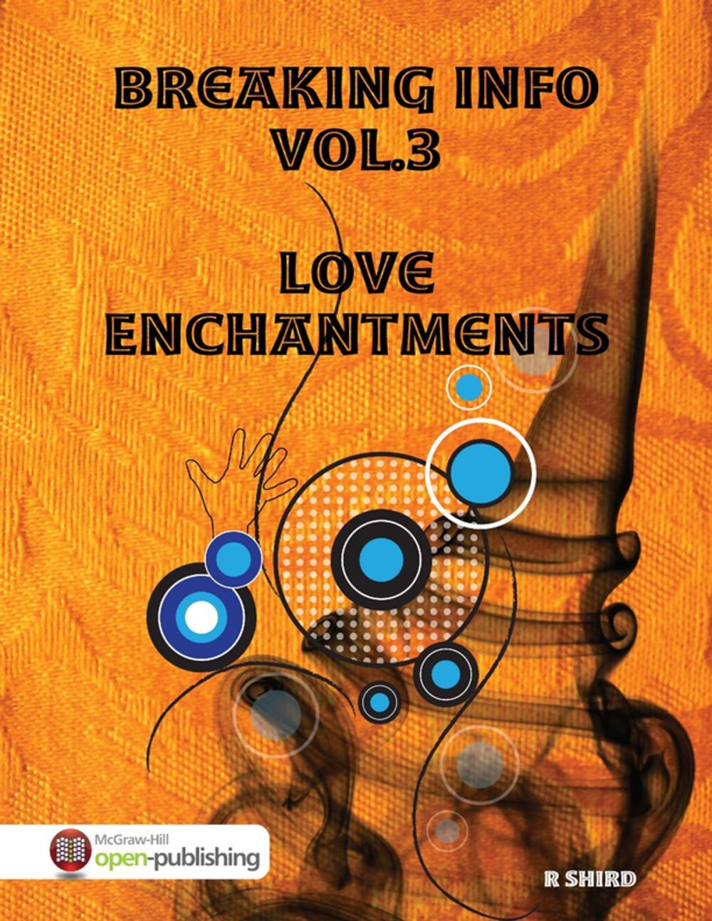 Big bigCover of Breaking Info Vol.3 Love Enchantments