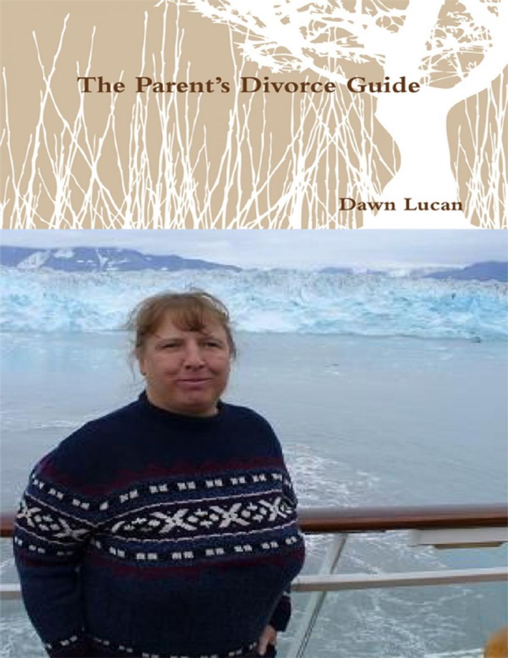 Big bigCover of The Parent's Divorce Guide