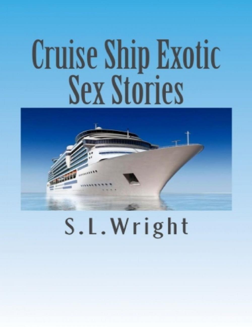 Big bigCover of Cruise Ship Exotic Sex Stories