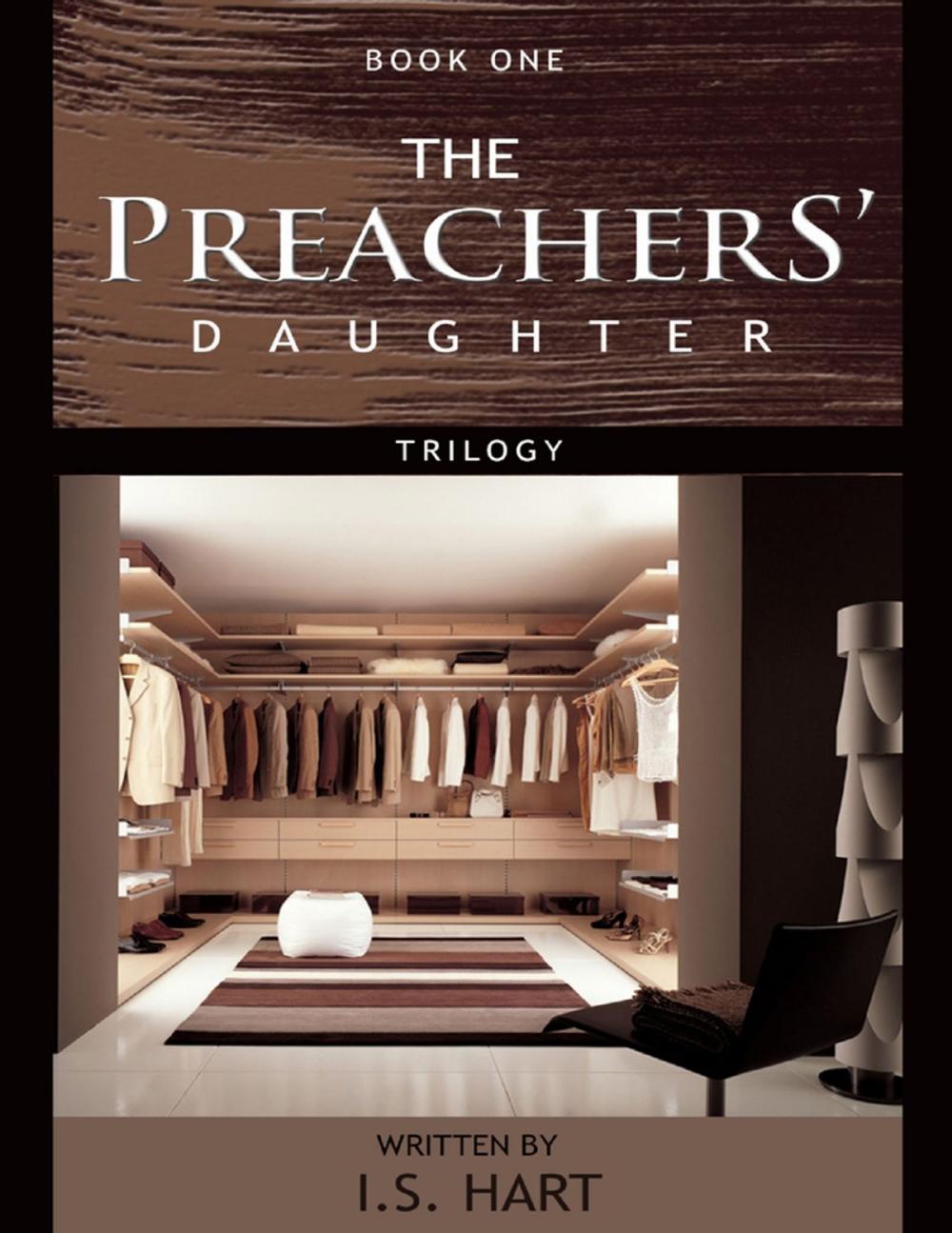 Big bigCover of The Preachers' Daughter