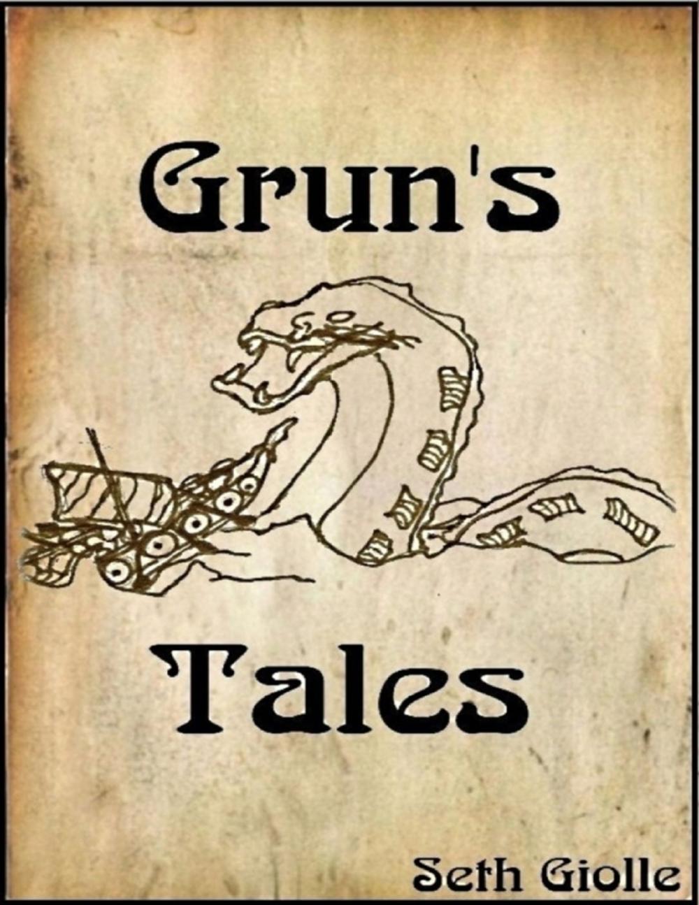 Big bigCover of Grun's Tales