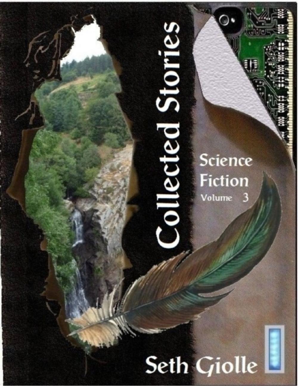 Big bigCover of Collected Stories: Science Fiction 3