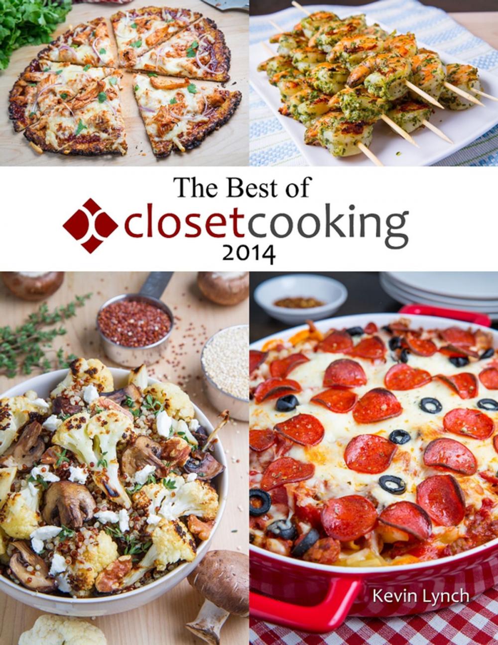 Big bigCover of The Best of Closet Cooking 2014