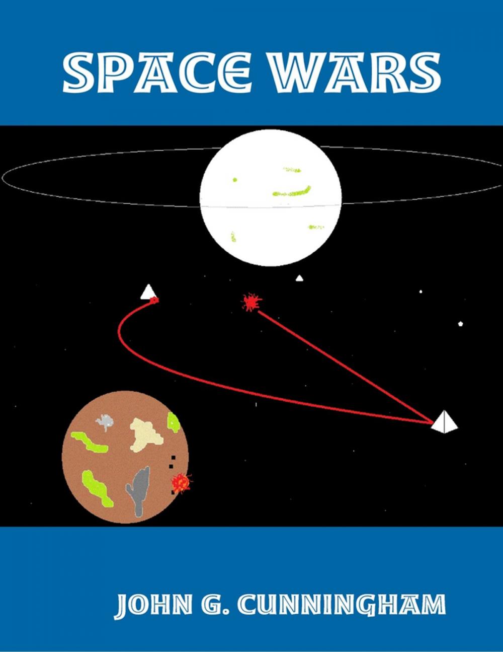 Big bigCover of Space Wars