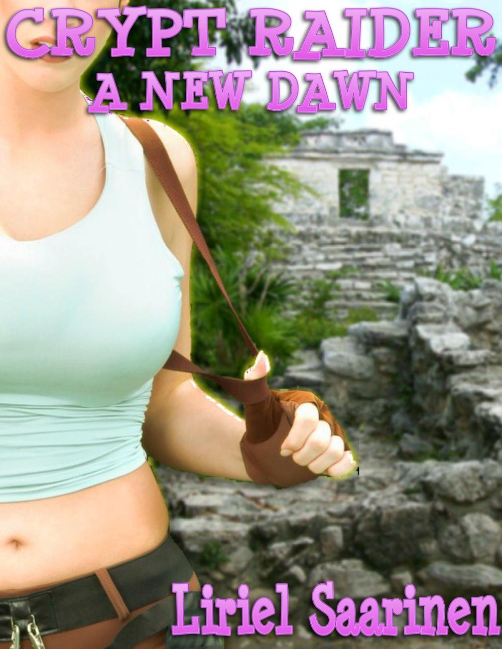 Big bigCover of Crypt Raider: A New Dawn