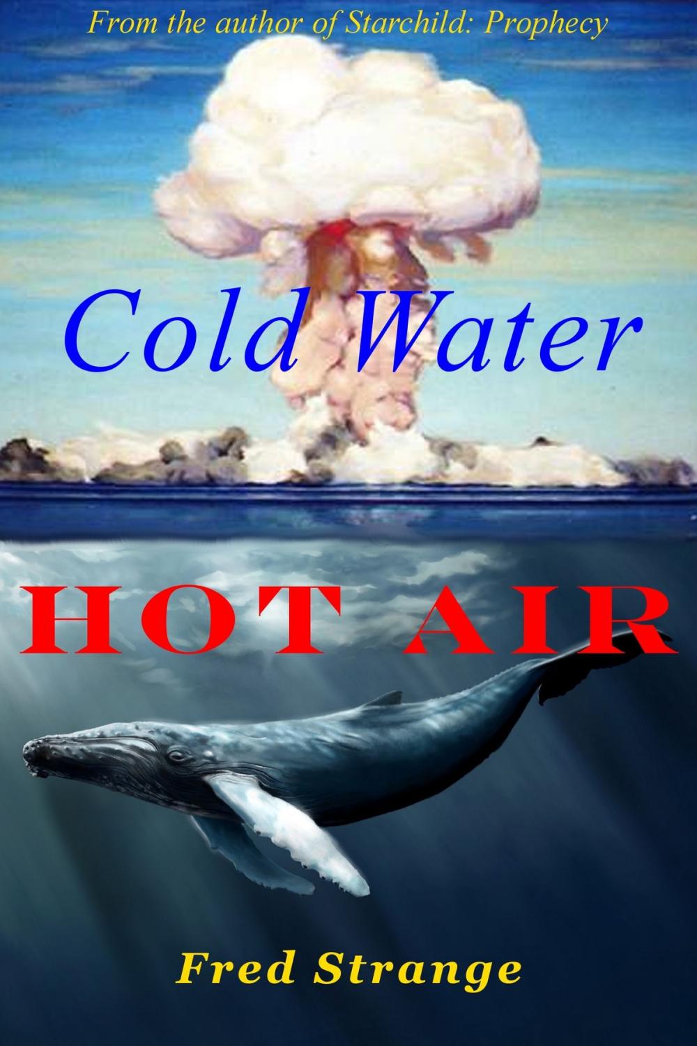 Big bigCover of Cold Water, Hot Air