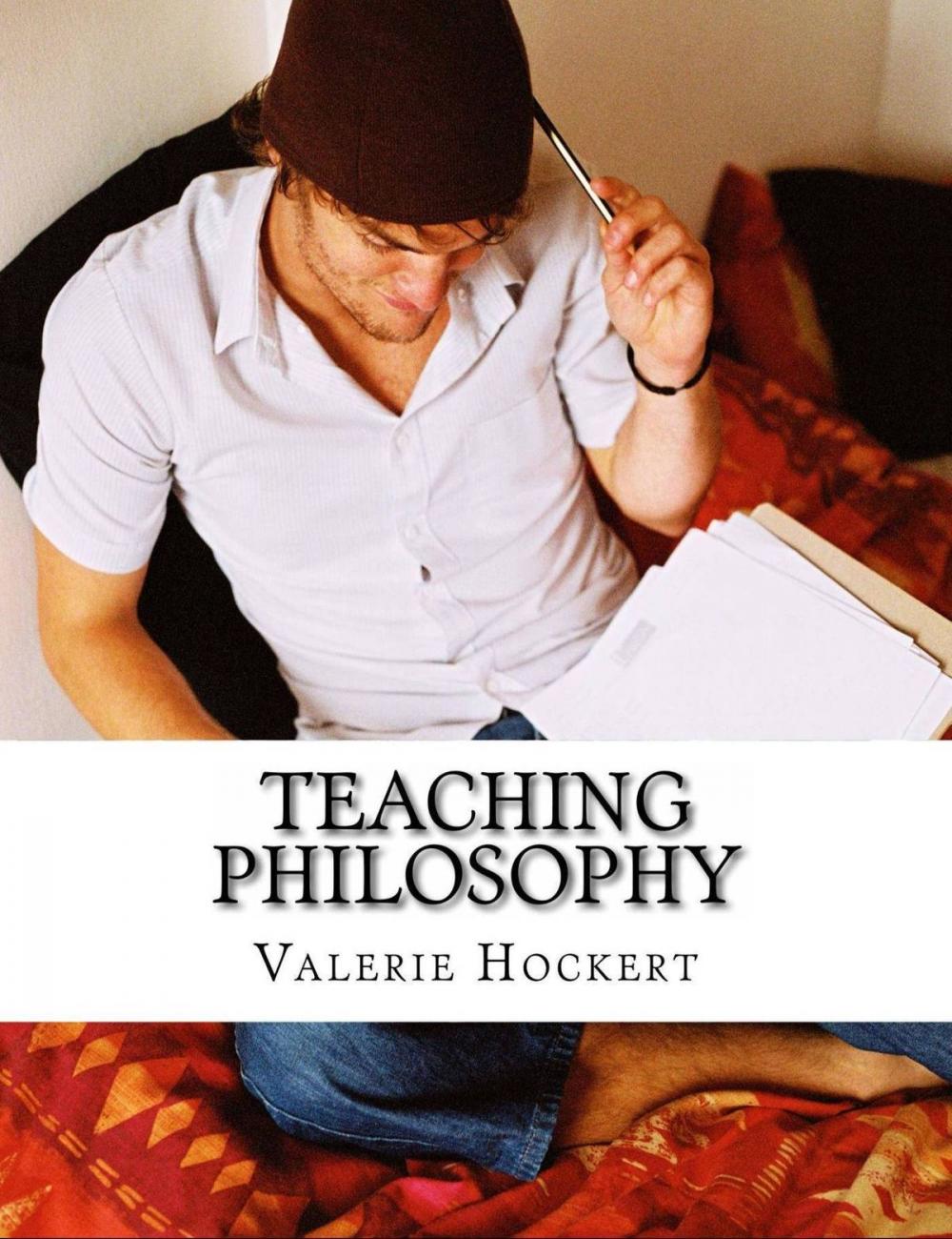 Big bigCover of Teaching Philosophy