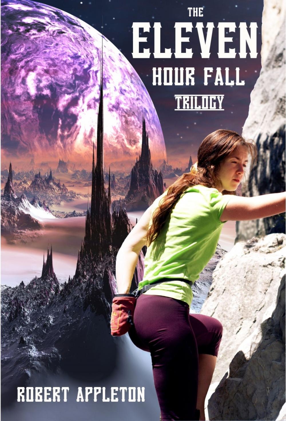 Big bigCover of The Eleven Hour Fall Trilogy