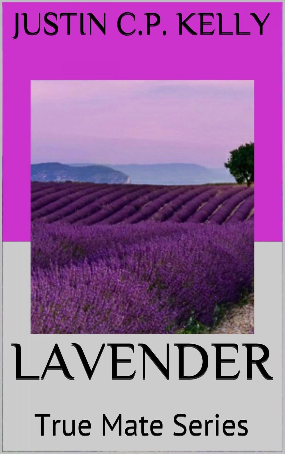 Big bigCover of Lavender