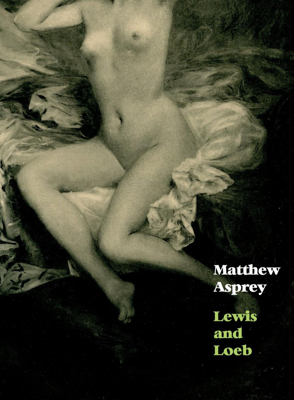 Big bigCover of Lewis and Loeb (a novella)