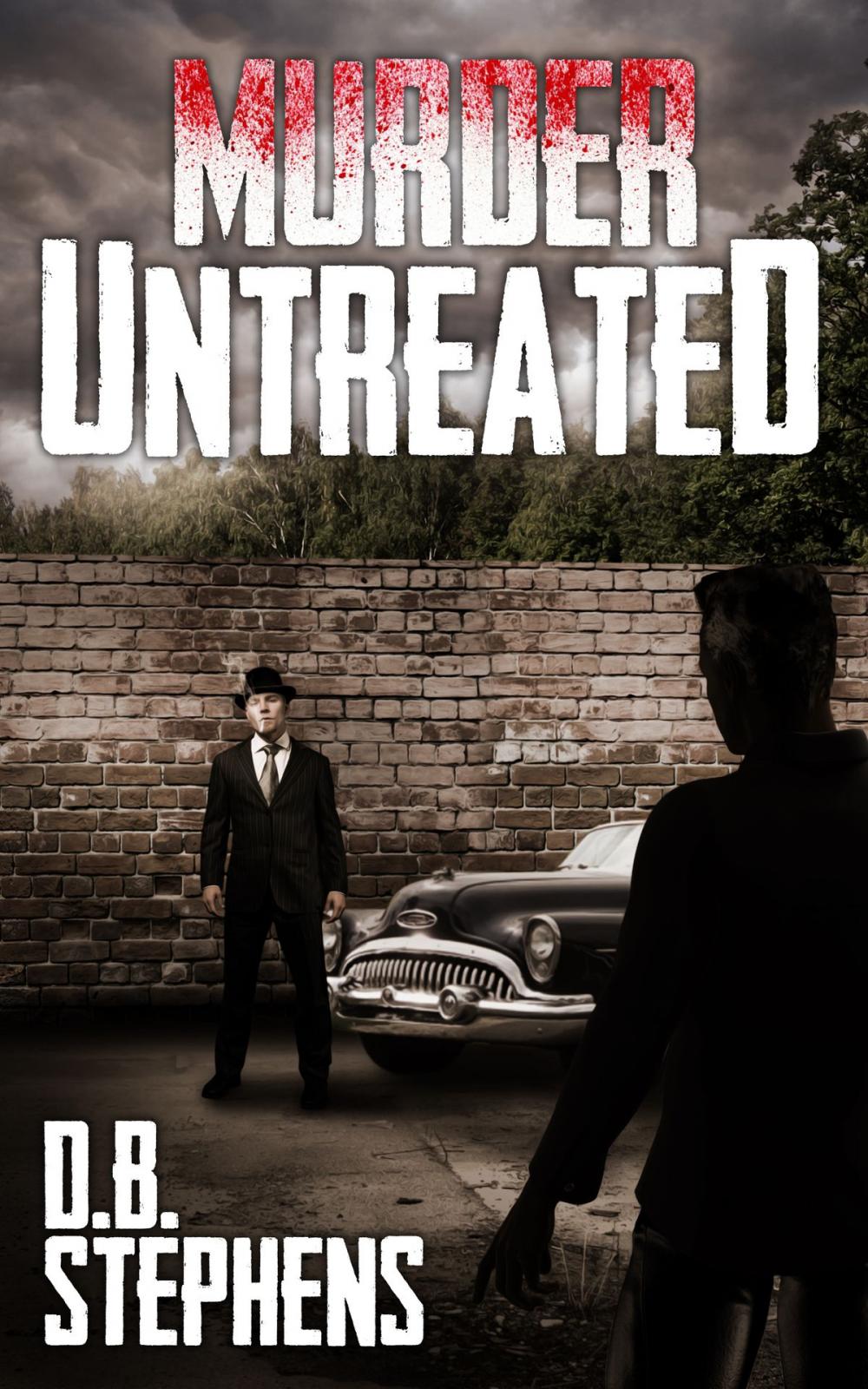 Big bigCover of Murder Untreated