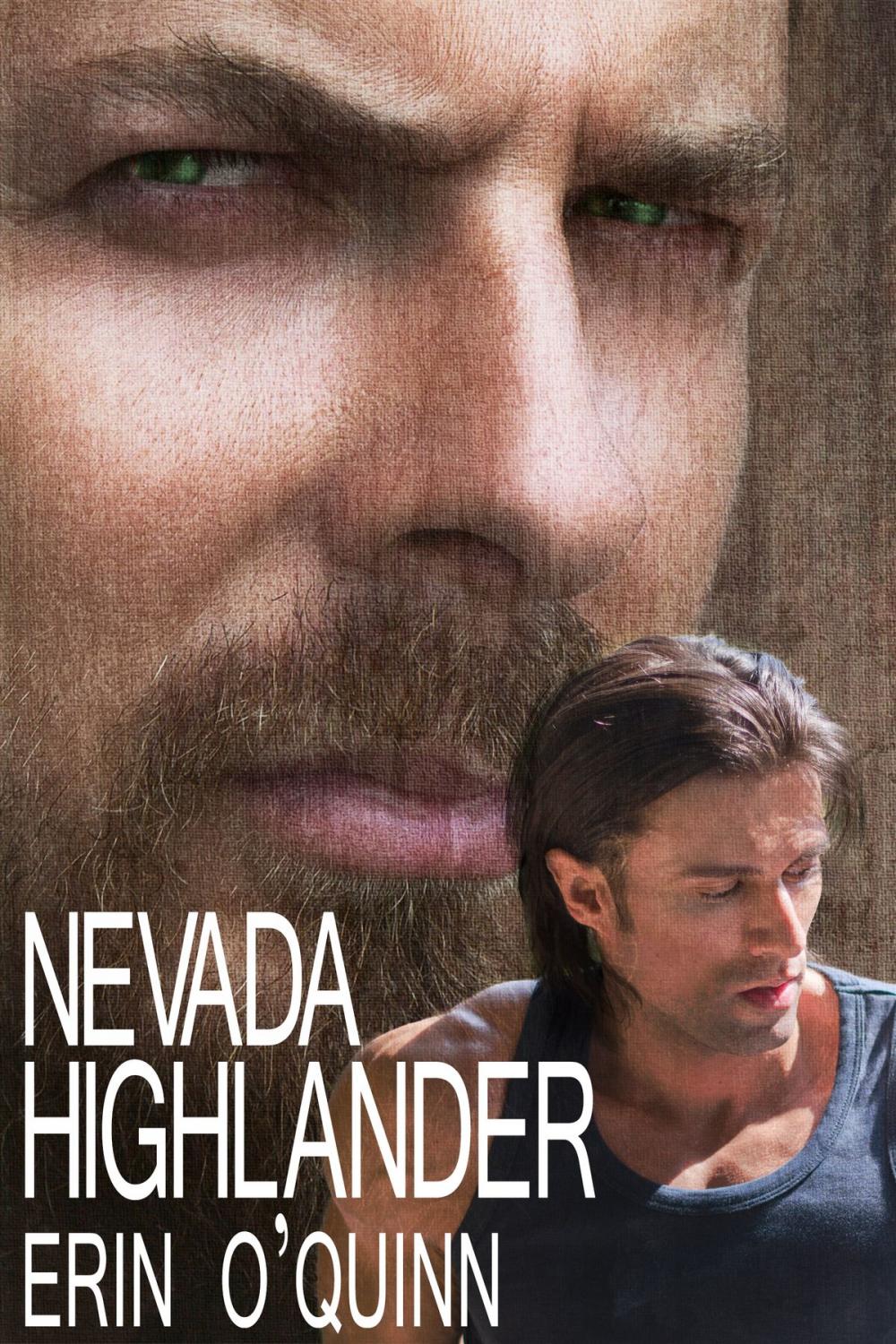 Big bigCover of Nevada Highlander (Nevada Highlander 1)