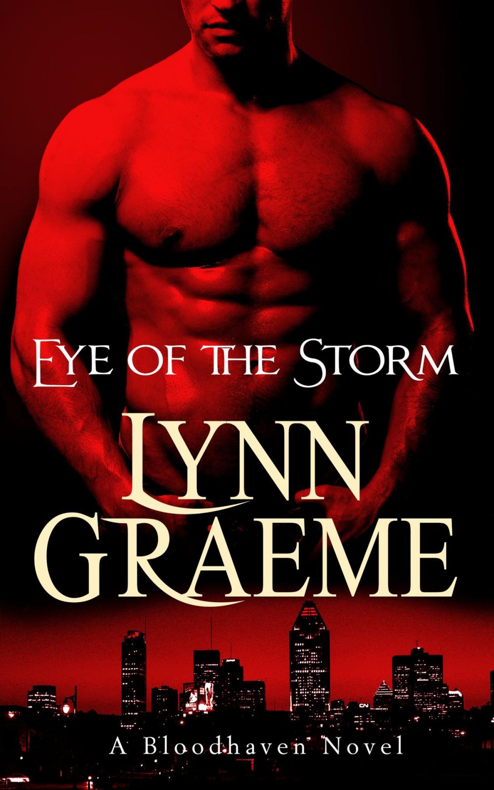 Big bigCover of Eye of the Storm