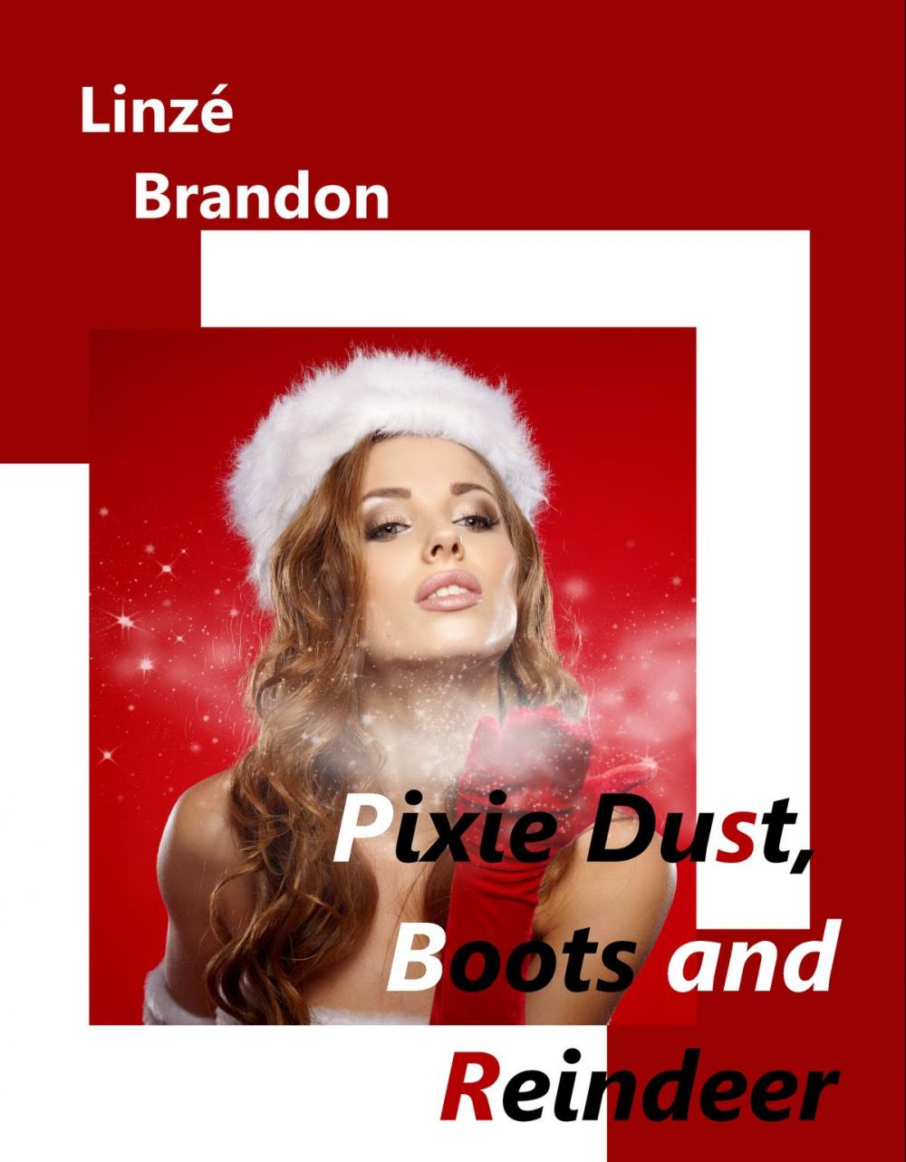 Big bigCover of Pixie Dust, Boots and Reindeer