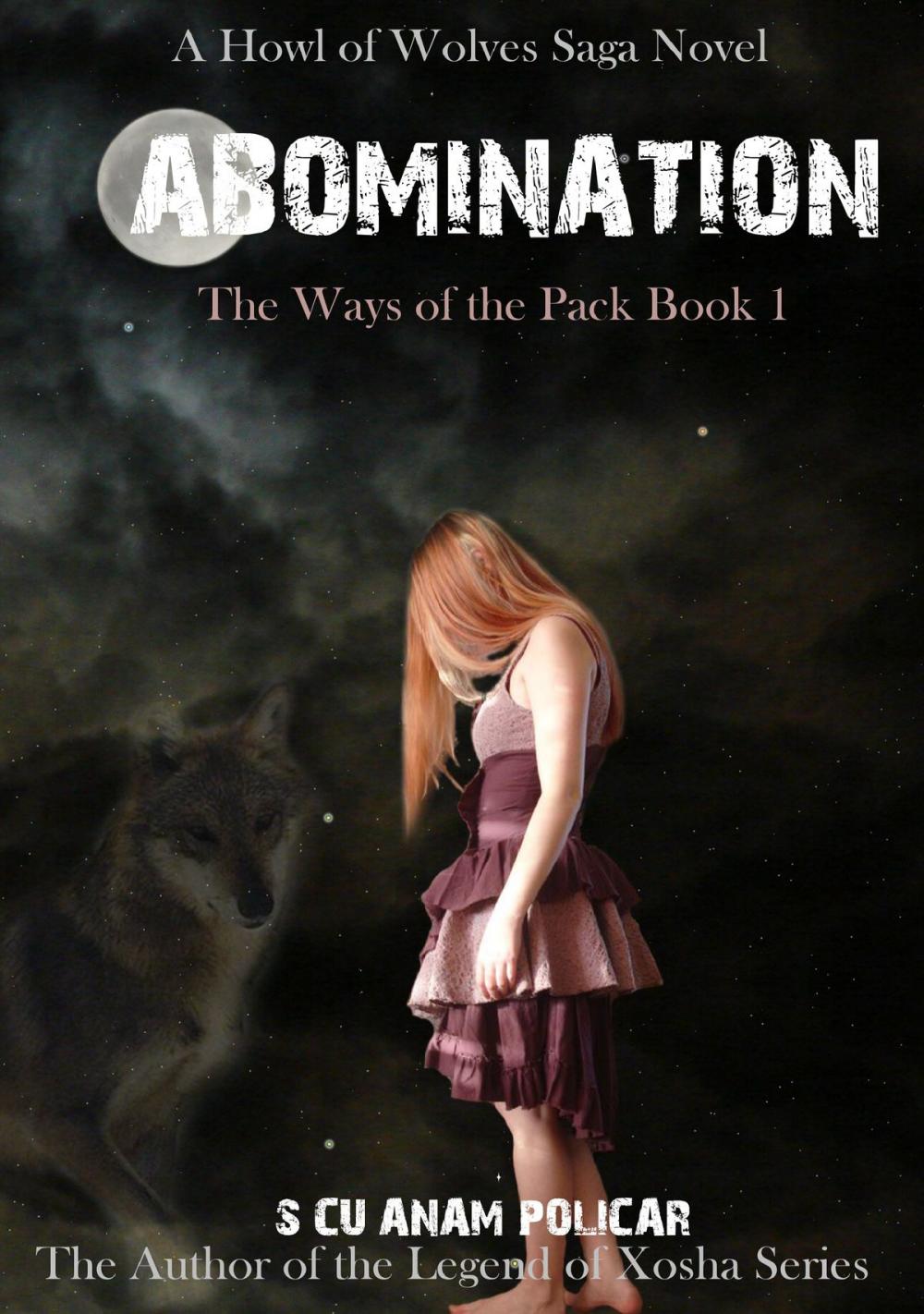 Big bigCover of Abomination