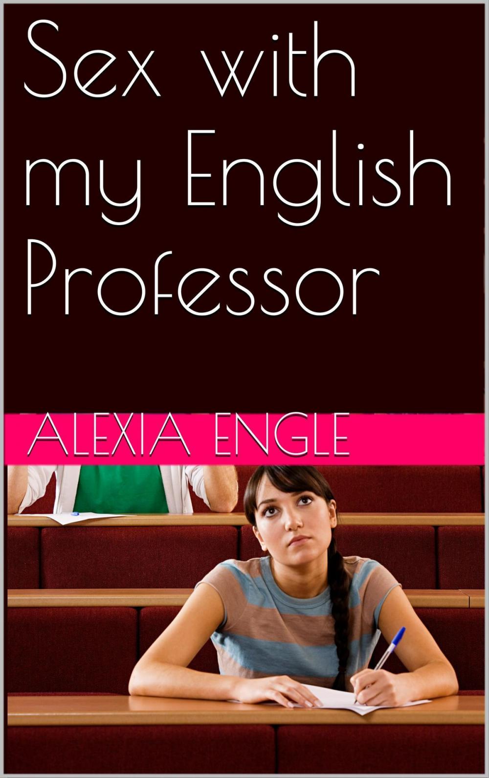 Big bigCover of Sex with my English Professor