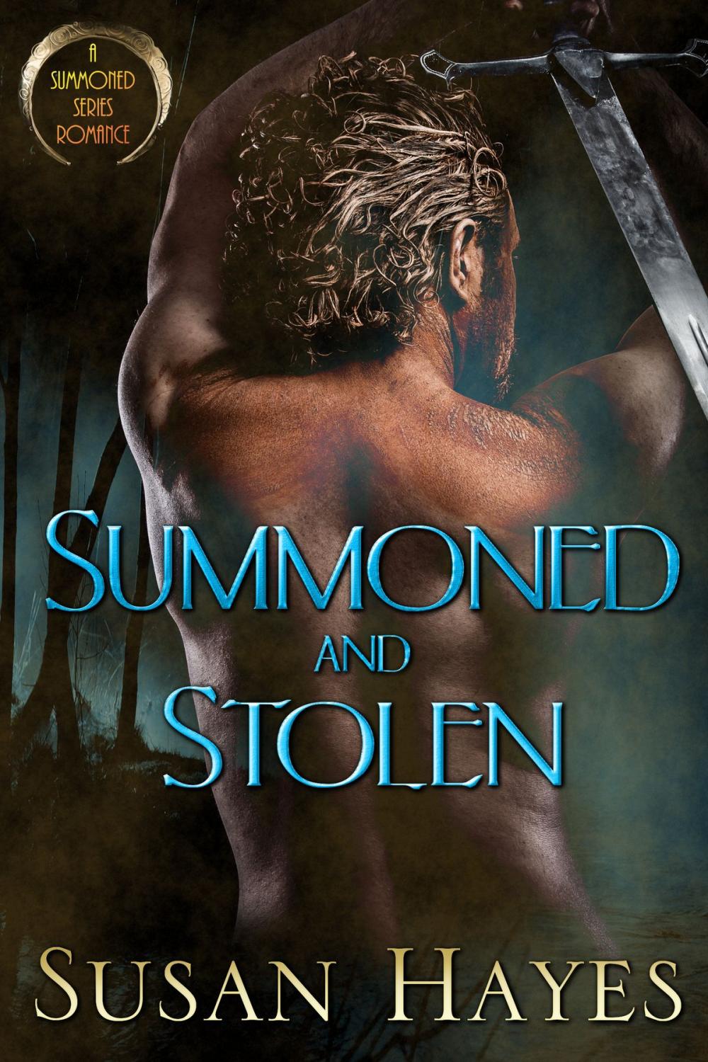 Big bigCover of Summoned and Stolen