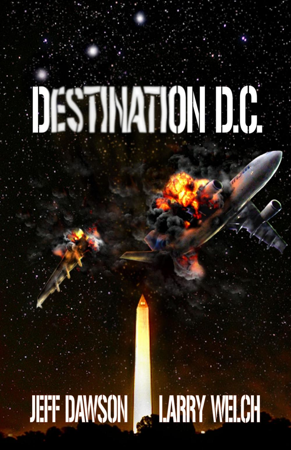 Big bigCover of Destination D.C.