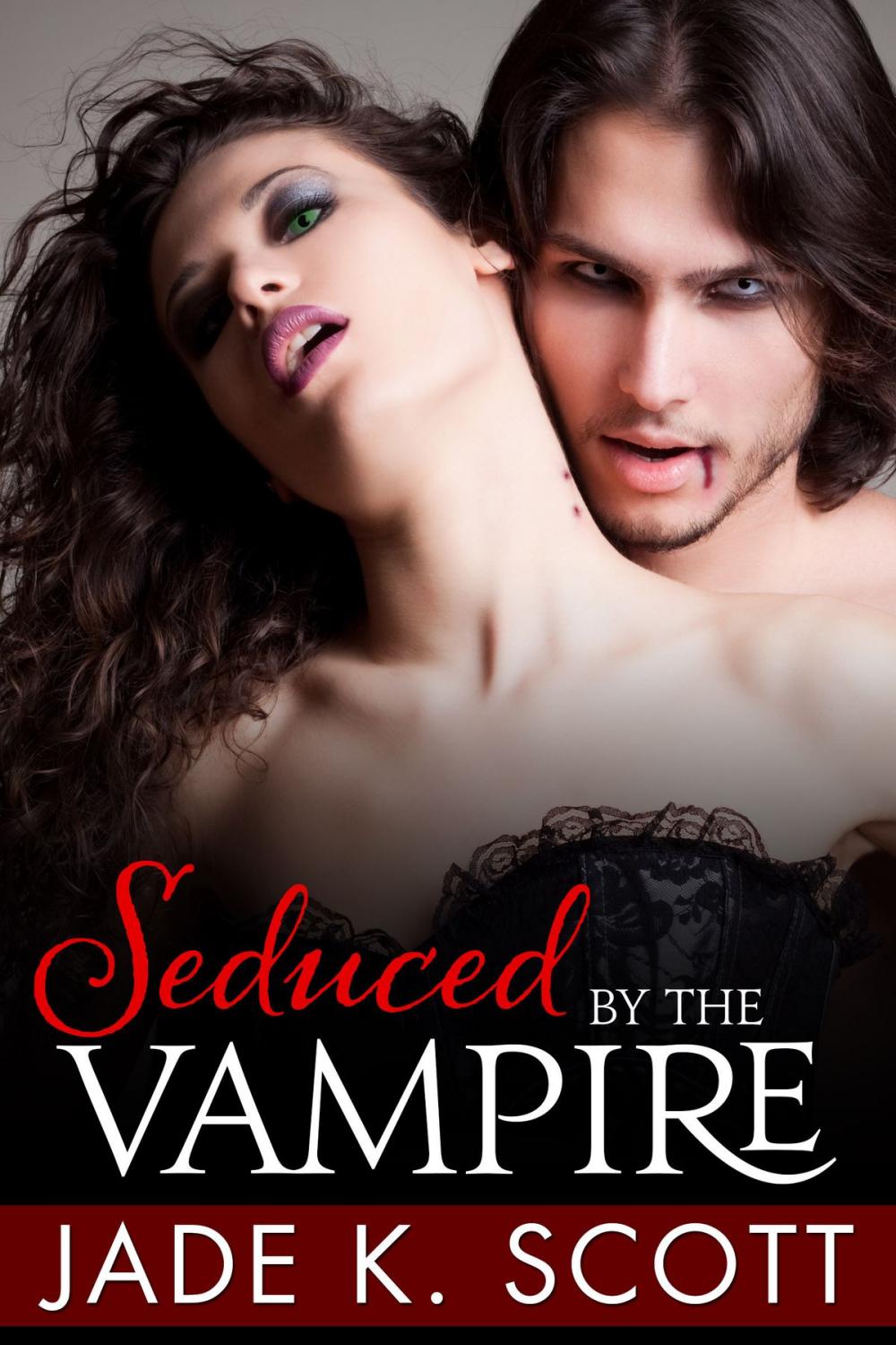 Big bigCover of Seduced by the Vampire