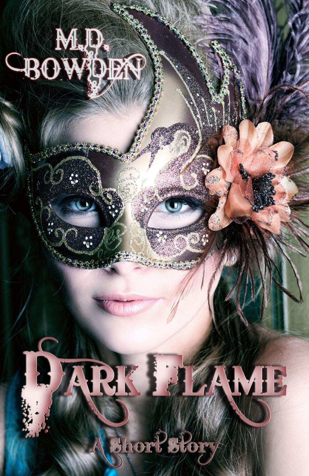 Big bigCover of Dark Flame - A Short Story (The Two Vampires, #5)