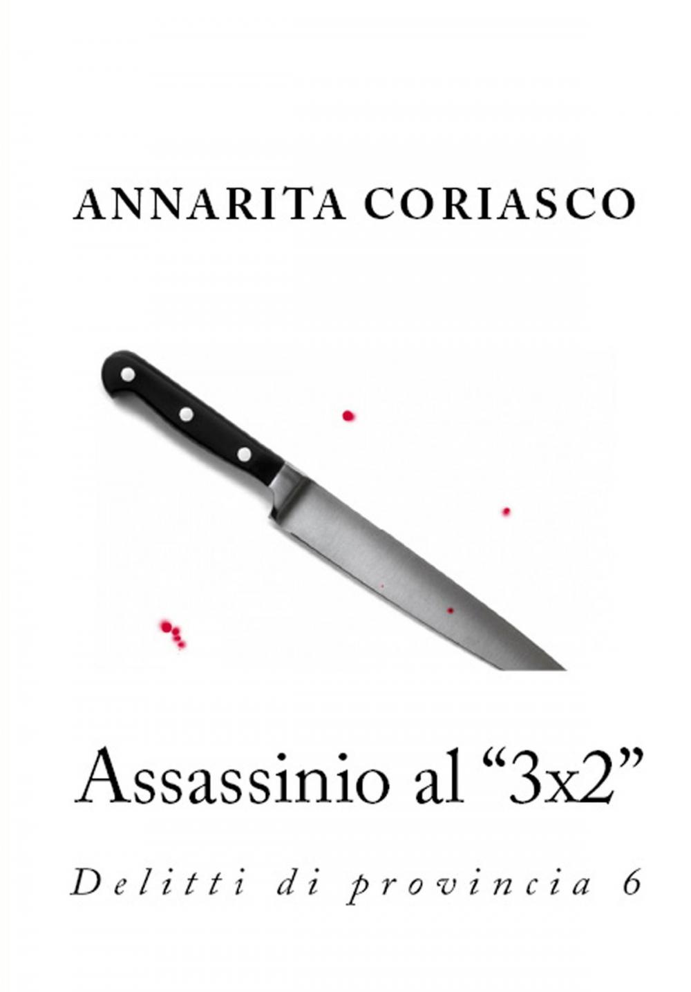 Big bigCover of Assassinio al "3x2": delitti di provincia 6