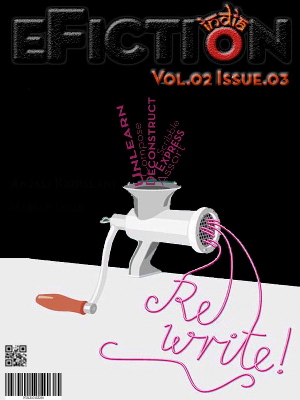 Big bigCover of eFiction India Vol.02 Issue.03