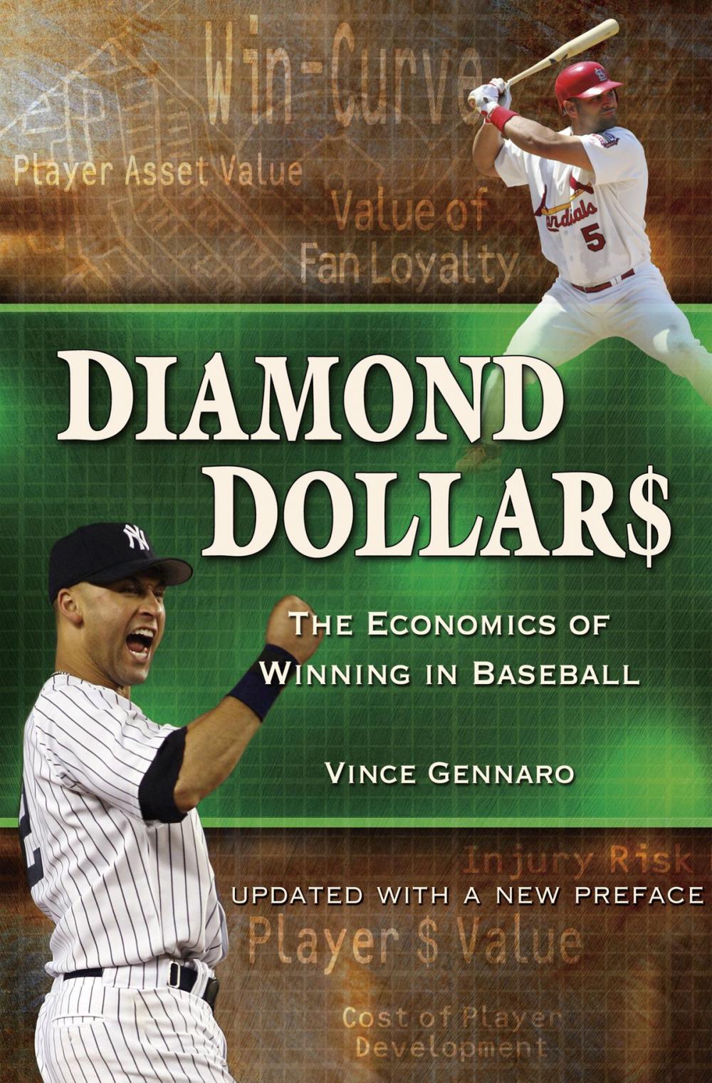 Big bigCover of Diamond Dollars: The Economics of Winning in Baseball