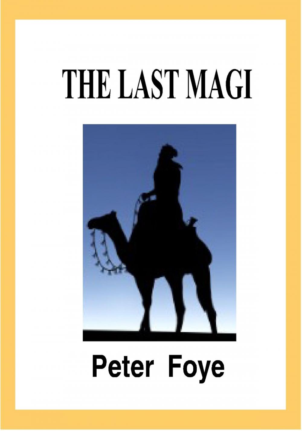 Big bigCover of The Last Magi