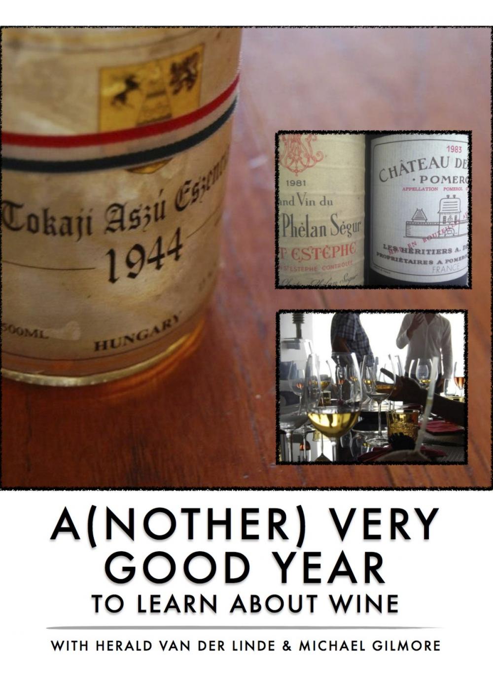 Big bigCover of Another Very Good Year To Learn About Wine