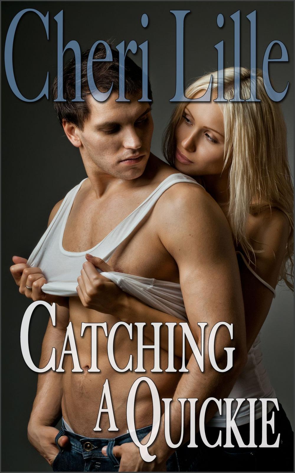 Big bigCover of Catching a Quickie *a Collection of Erotic Short Stories for Women*