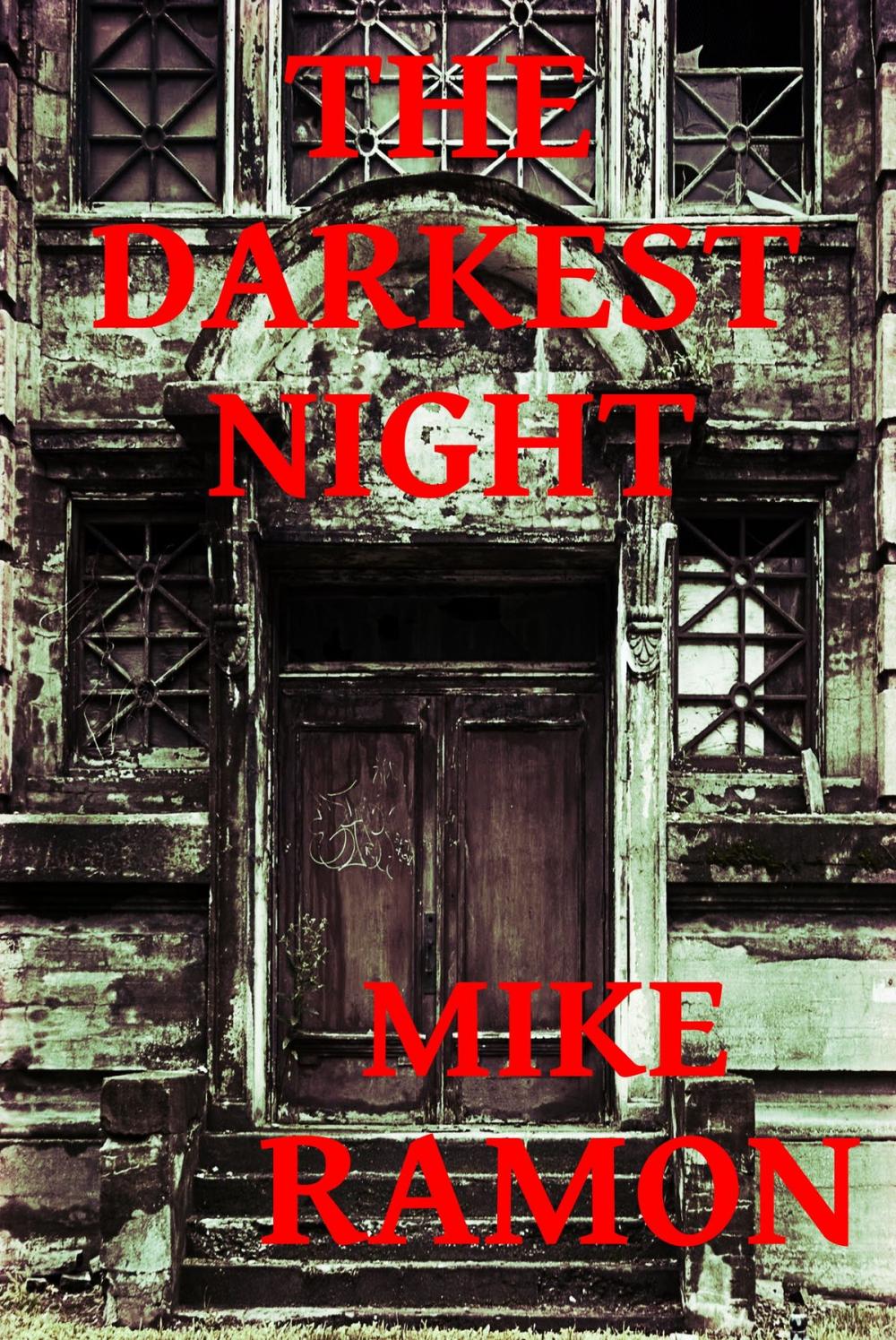 Big bigCover of The Darkest Night