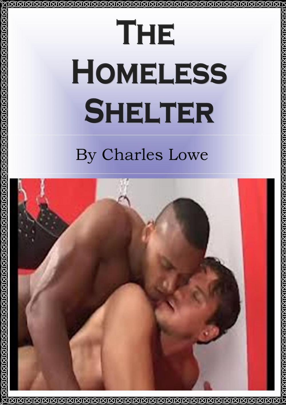 Big bigCover of The Homeless Shelter