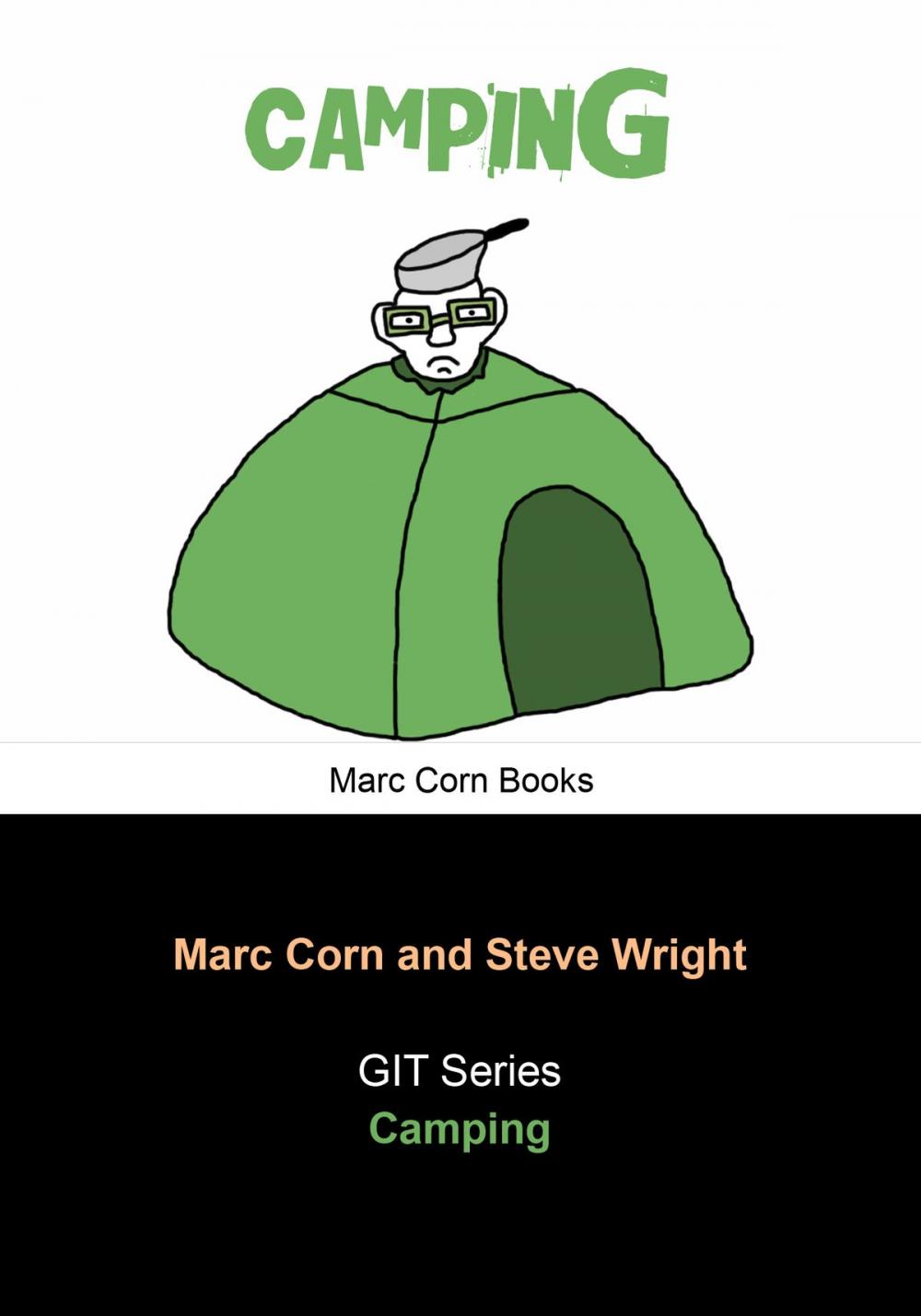 Big bigCover of GIT: Camping