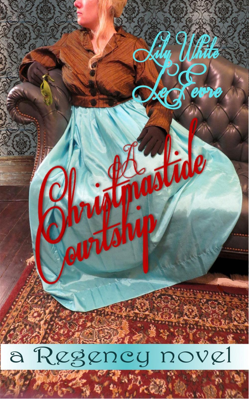 Big bigCover of A Christmastide Courtship