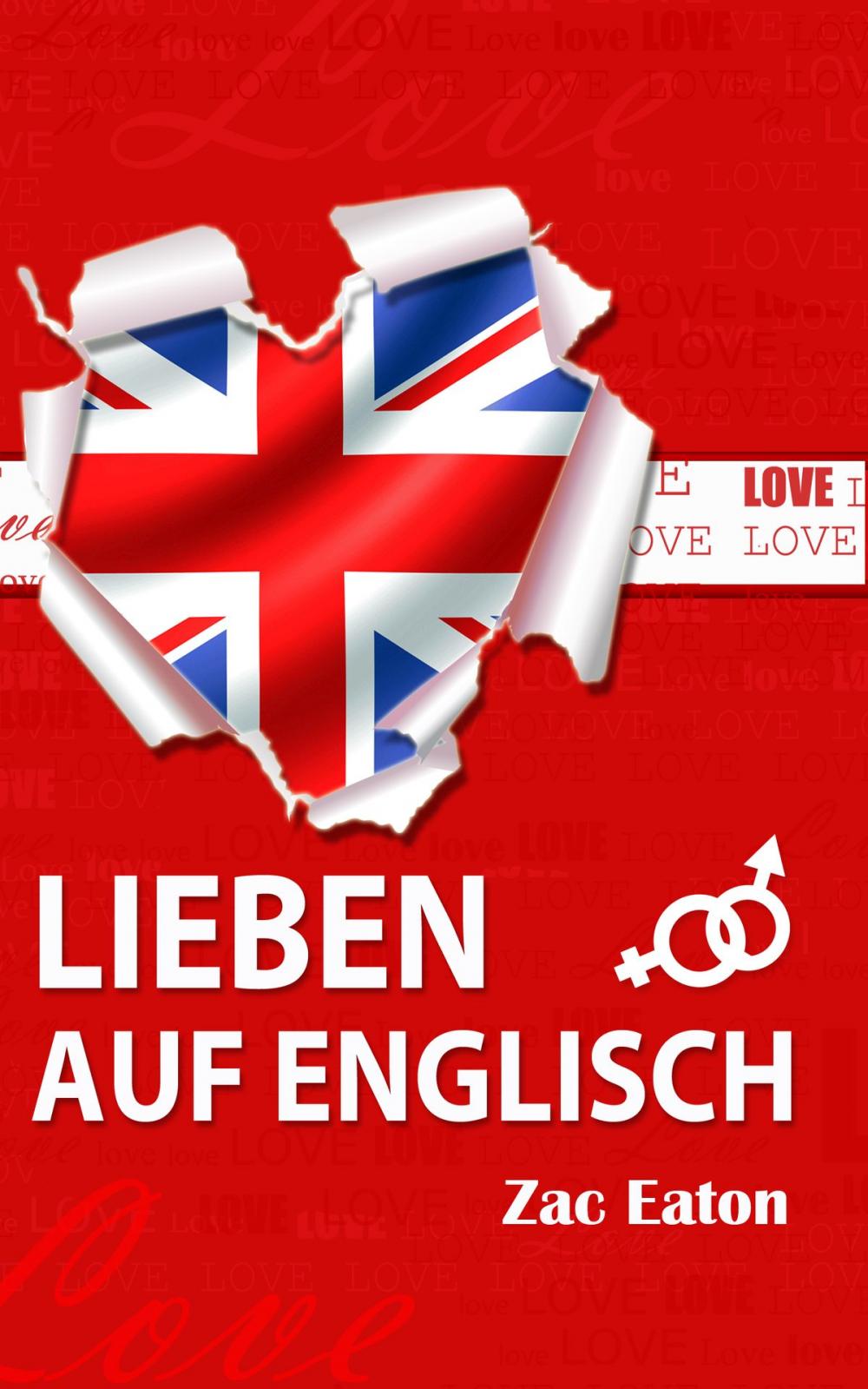 Big bigCover of Lieben auf Englisch