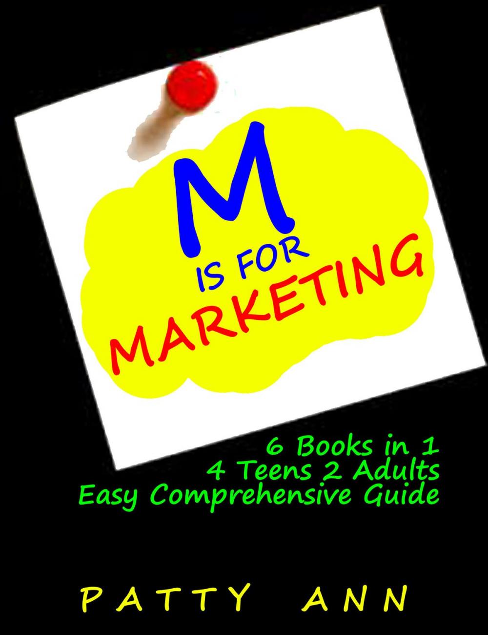 Big bigCover of M is for Marketing