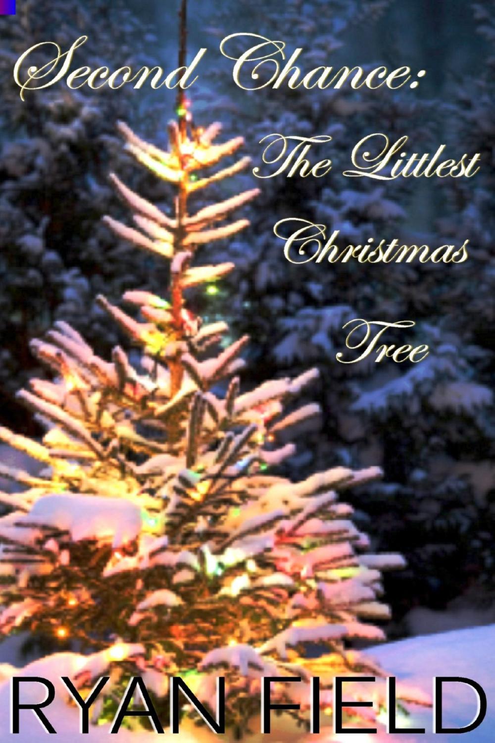 Big bigCover of Second Chance: The Littlest Christmas Tree